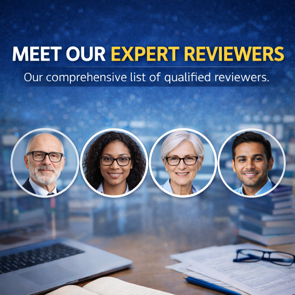 Meet Our Expert Reviewers