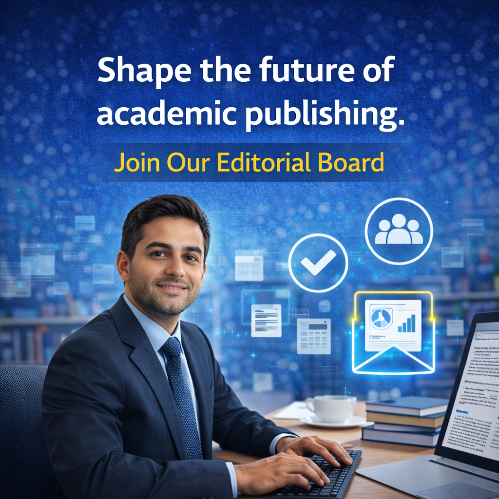 Join Our Editorial Board
